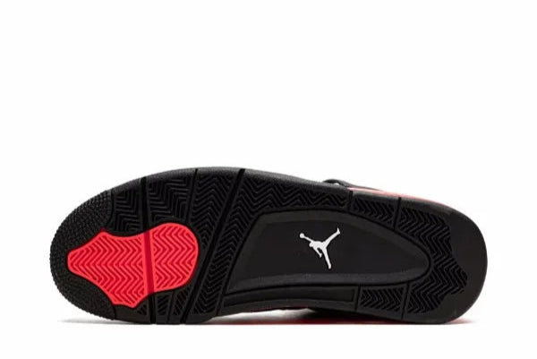 Jordan 4 Retro “Thunder Red”