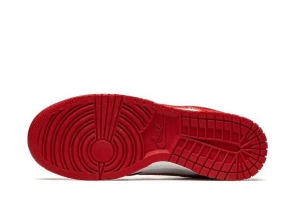 Nike
Dunk Low Retro "USC" Red